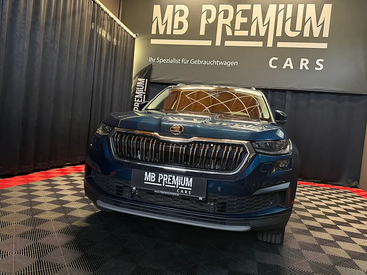 Skoda Kodiaq 2023 photo 3