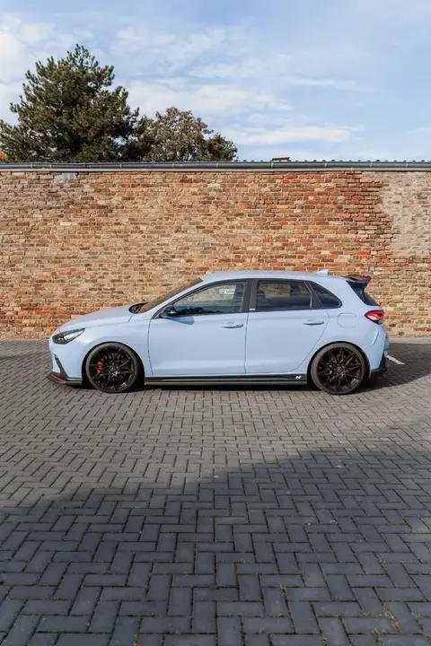 Hyundai I30