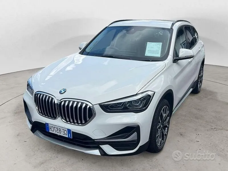 BMW X1 2021 photo 2