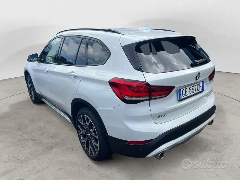 BMW X1 2021 photo 4