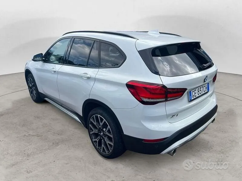 BMW X1 2021 photo 3