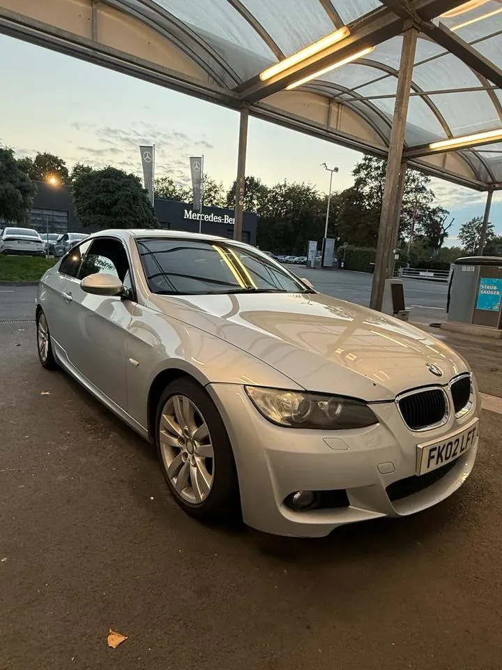 BMW 320D