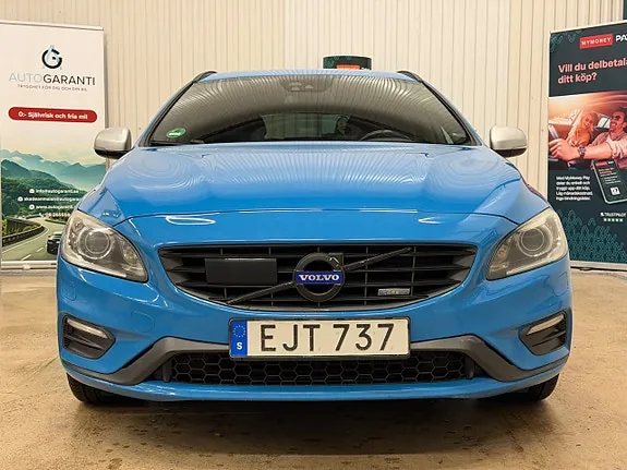 Volvo V60 2015 photo 3