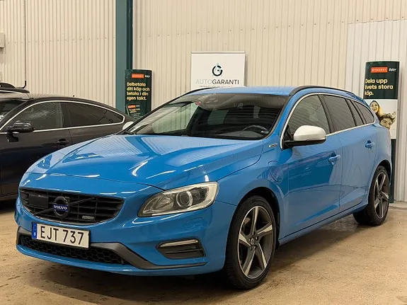 Volvo V60 2015 photo 4