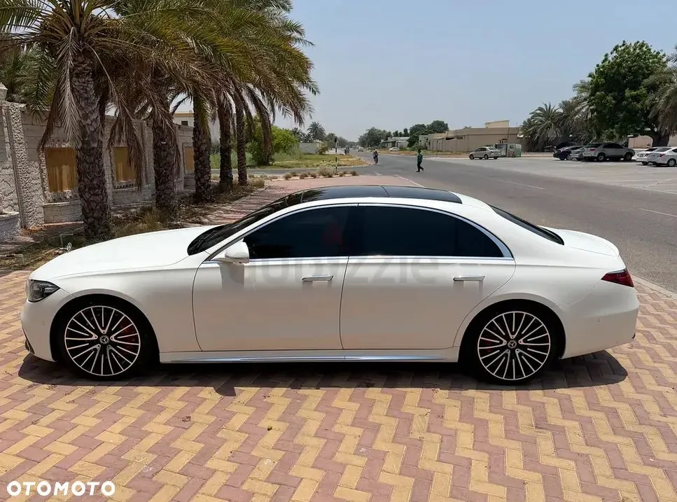 Mercedes-Benz S-Class 2023 photo 3