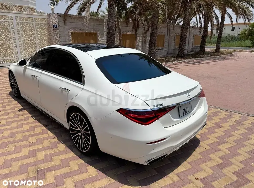 Mercedes-Benz S-Class 2023 photo 4