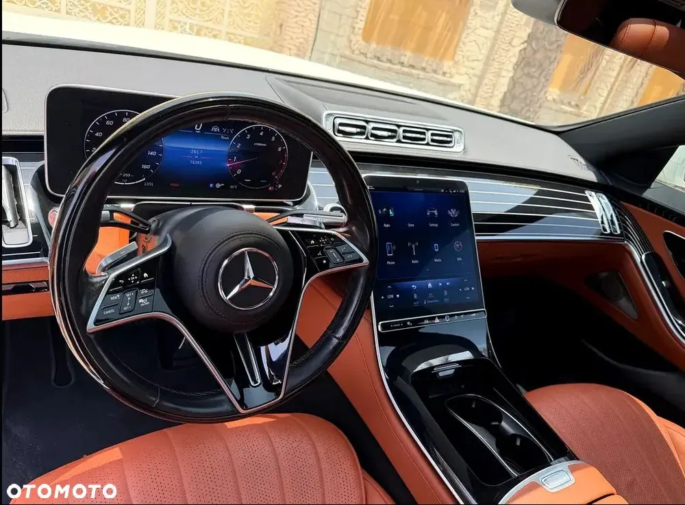 Mercedes-Benz S-Class 2023 photo 5