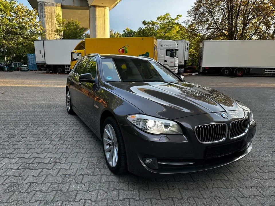 BMW 530D