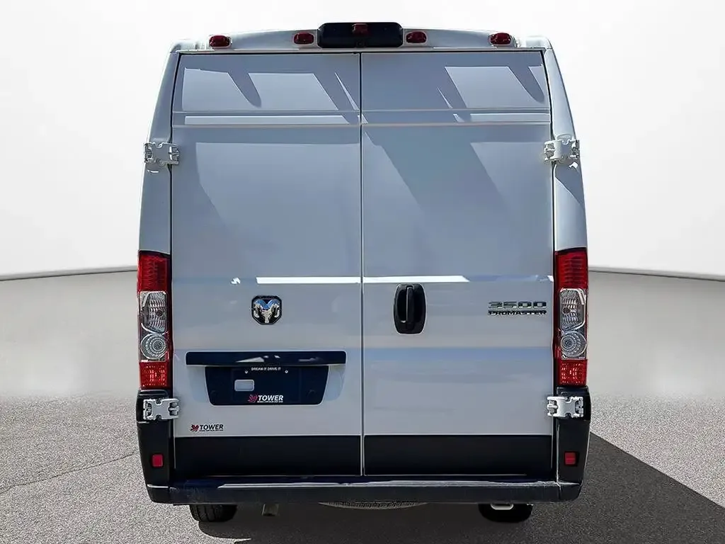 Ram Promaster 2025 photo 4
