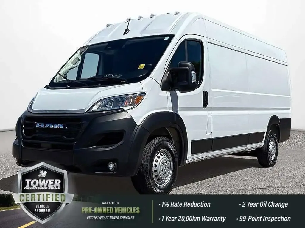 Ram Promaster