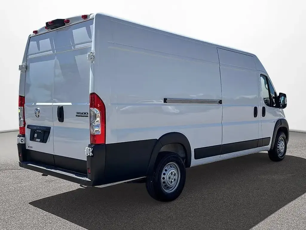 Ram Promaster 2025 photo 5