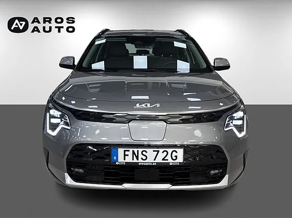 Kia Niro 2023 photo 2
