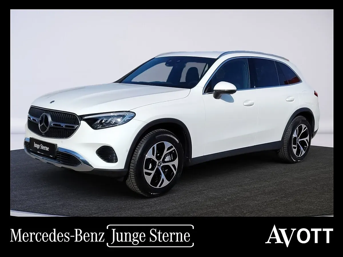 Mercedes-Benz Glc-Class