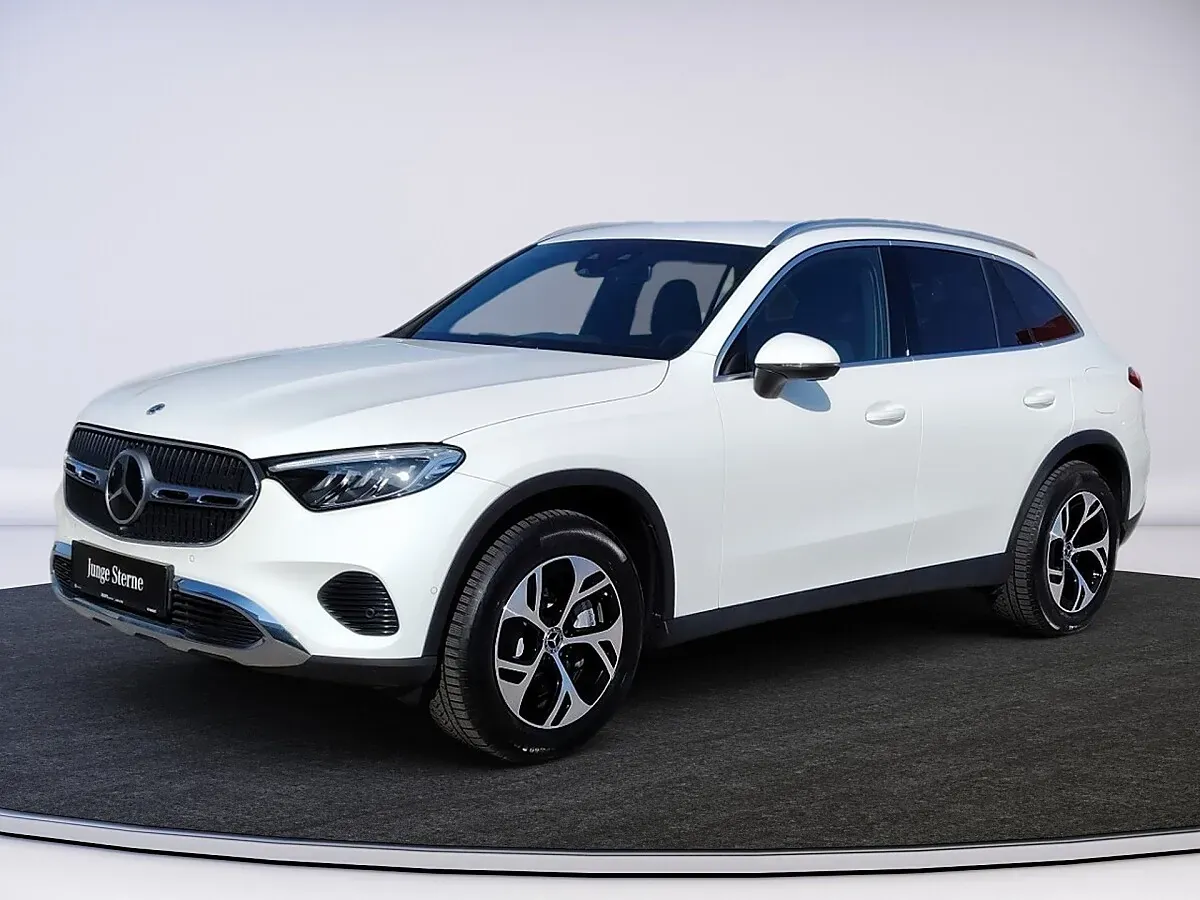 Mercedes-Benz Glc-Class 2025 photo 2