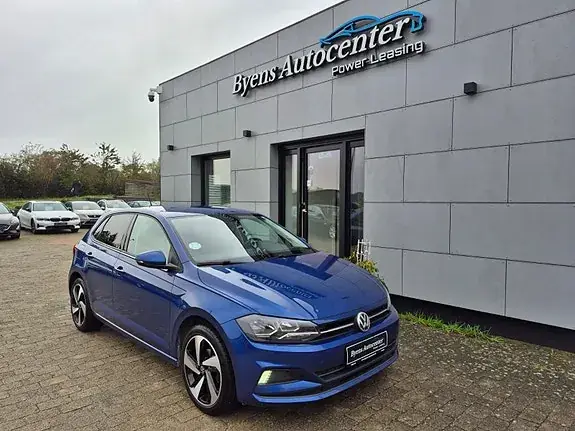 Volkswagen Polo 2018 photo 3