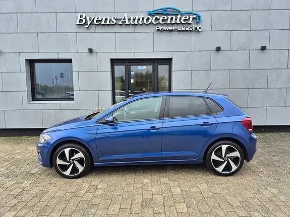 Volkswagen Polo 2018 photo 4