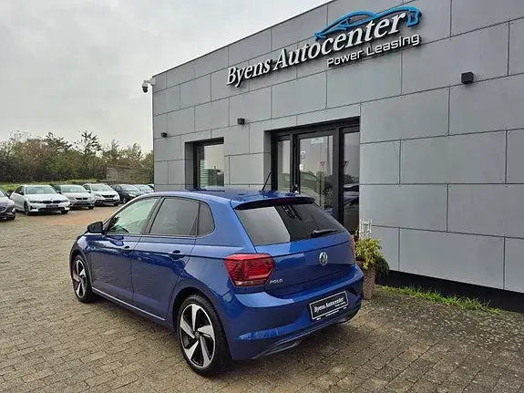 Volkswagen Polo 2018 photo 5