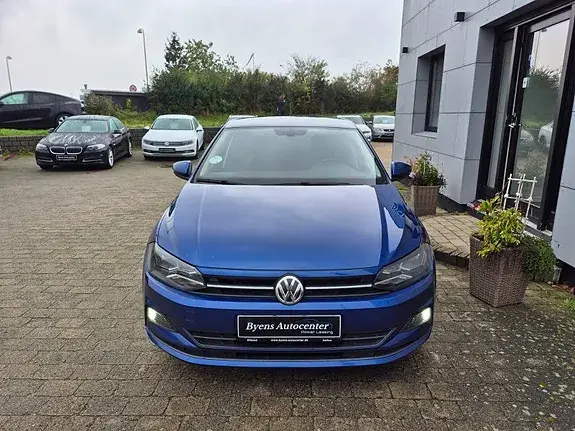 Volkswagen Polo 2018 photo 2