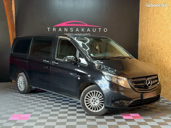 Mercedes-Benz Vito 2019 photo 3