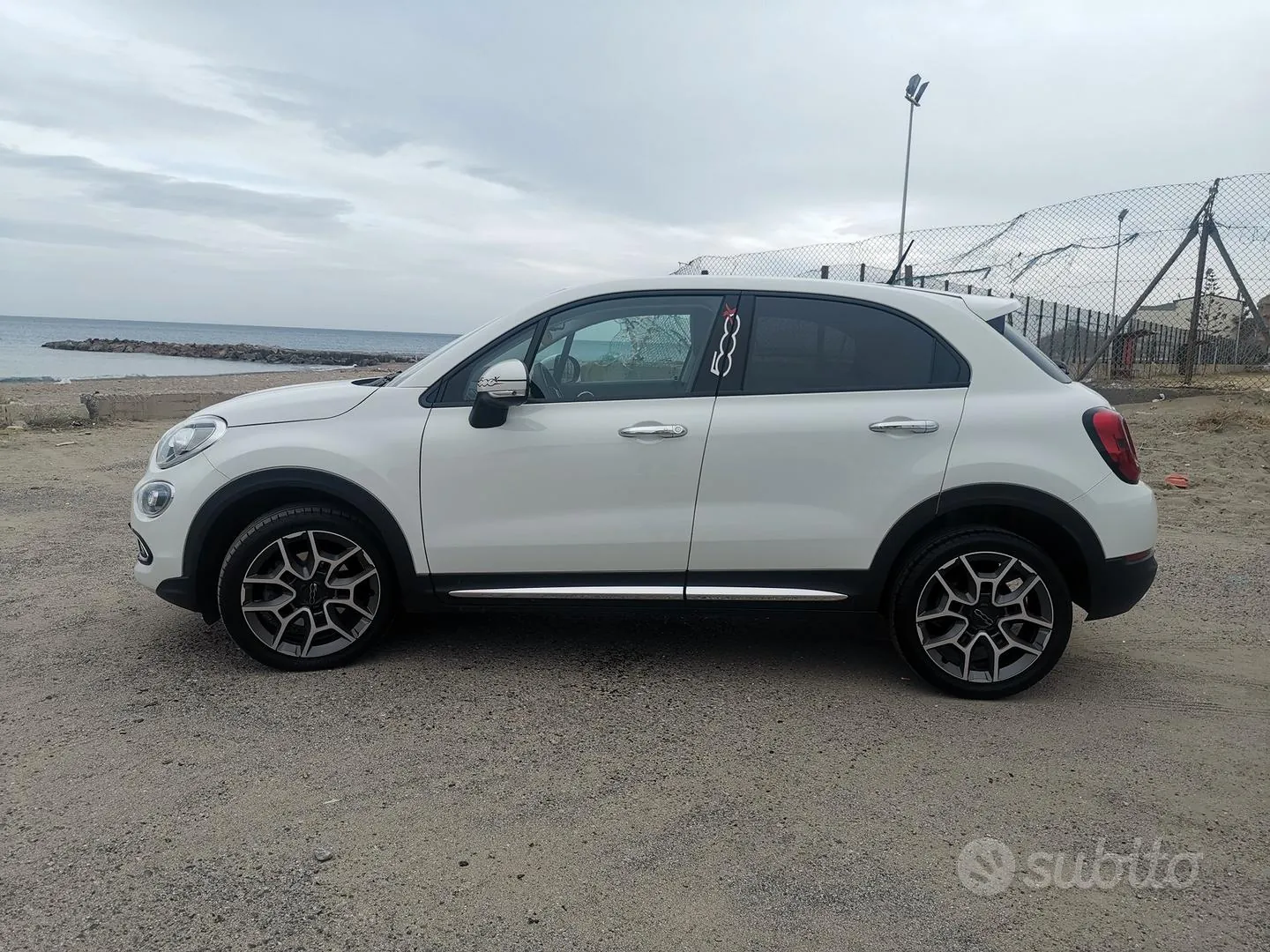 Fiat 500X 2018 photo 2