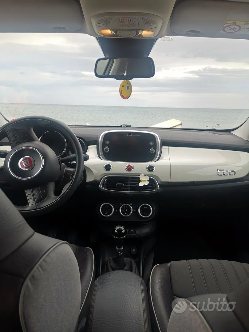 Fiat 500X 2018 photo 3