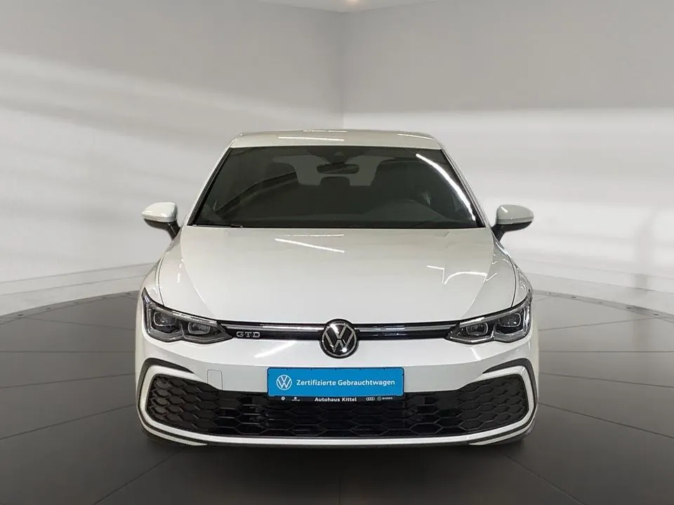 Volkswagen Golf Gtd