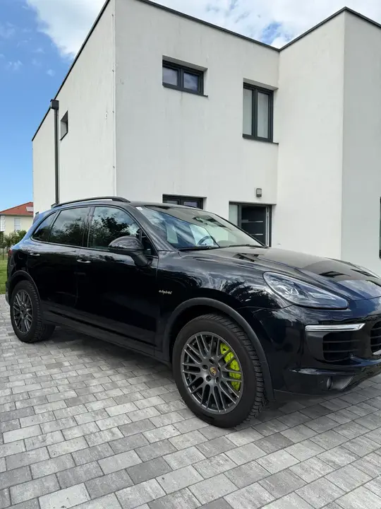 Porsche Cayenne 2015 photo 3