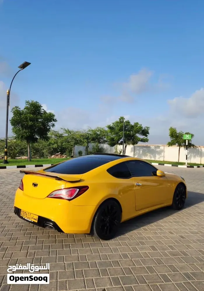 Hyundai Genesis 2013 photo 2