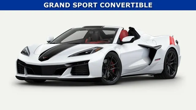 Chevrolet Corvette