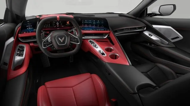 Chevrolet Corvette 2027 photo 5