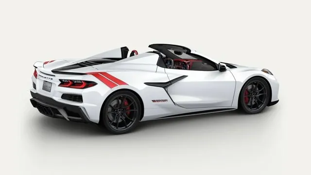 Chevrolet Corvette 2027 photo 4