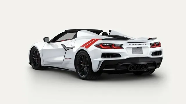 Chevrolet Corvette 2027 photo 3