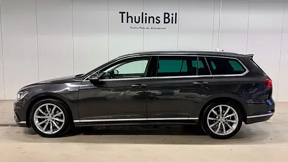 Volkswagen Passat 2018 photo 5