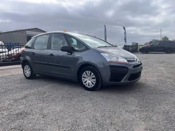 Citroen C4 Picasso 2008 photo 3