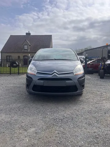 Citroen C4 Picasso 2008 photo 2