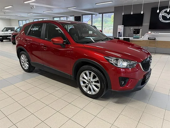 Mazda Cx-5 2014 photo 3