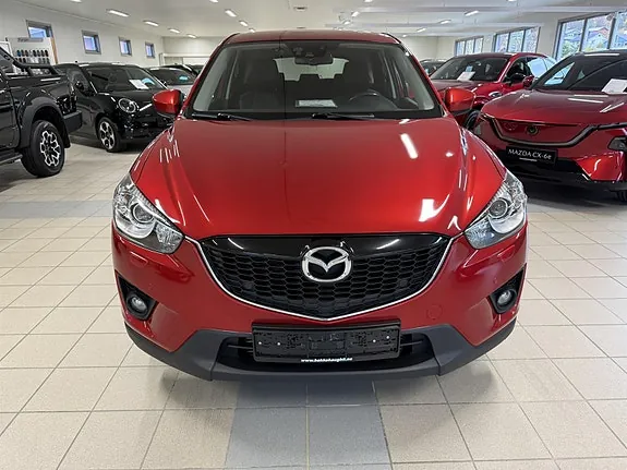Mazda Cx-5 2014 photo 2