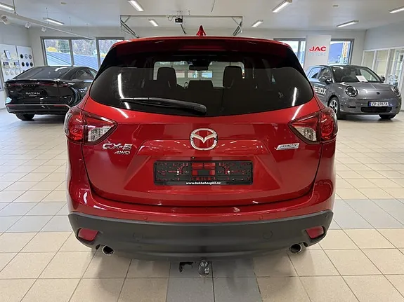 Mazda Cx-5 2014 photo 4