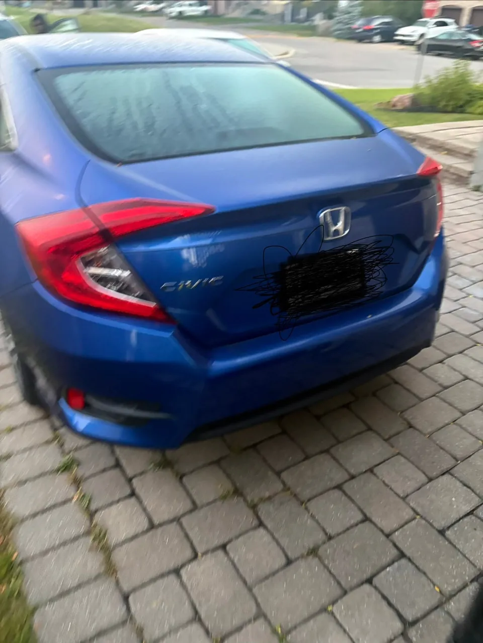 Honda Civic 2016 photo 5