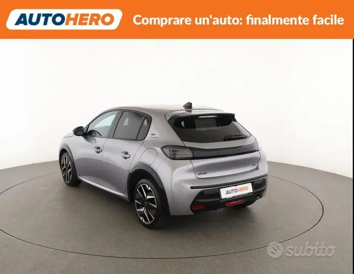 Peugeot 208 2024 photo 4