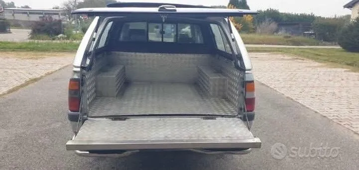 Isuzu Campo 1999 photo 5