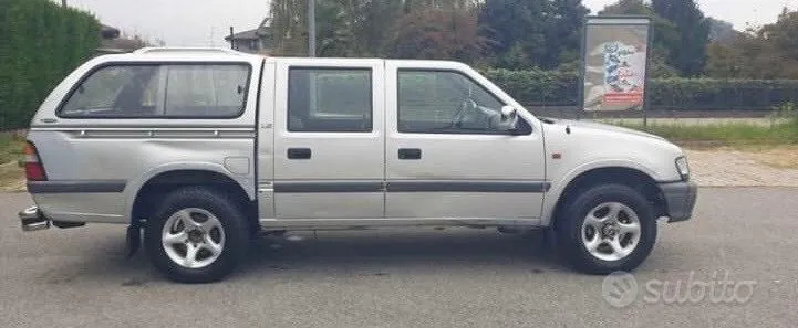 Isuzu Campo 1999 photo 4