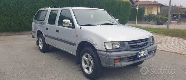Isuzu Campo