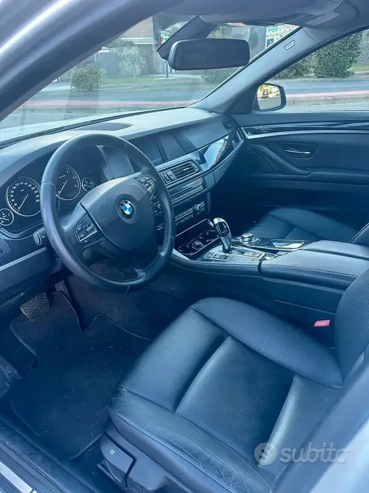 BMW 5 Series 2012 photo 5