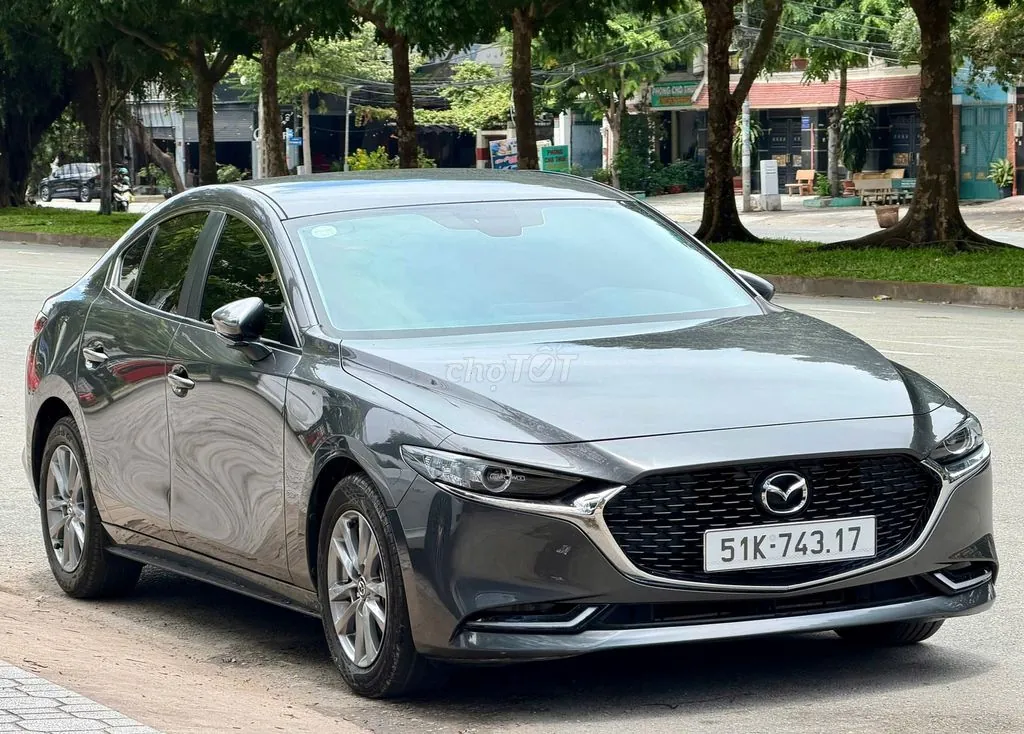 Mazda 3 2023 photo 2
