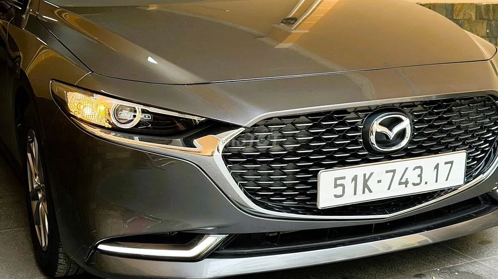 Mazda 3 2023 photo 4