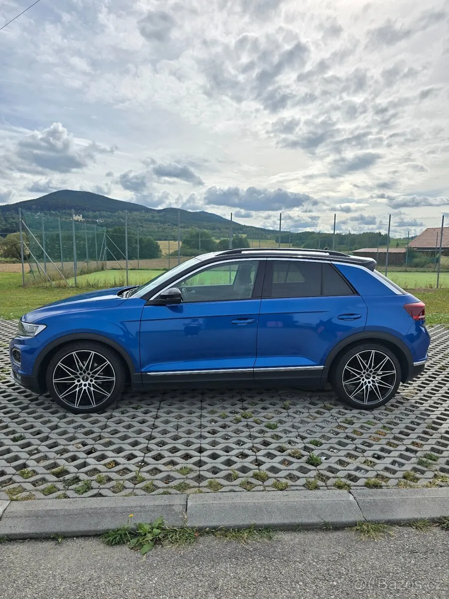 Volkswagen T-Roc 2020 photo 4