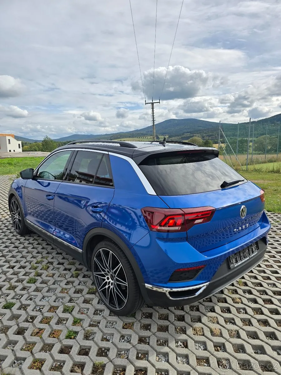 Volkswagen T-Roc 2020 photo 5