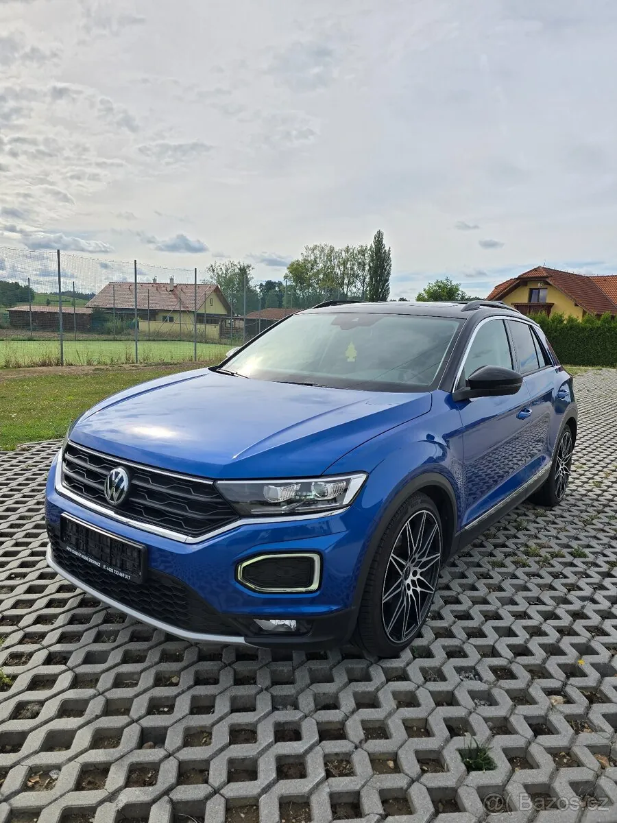 Volkswagen T-Roc 2020 photo 3