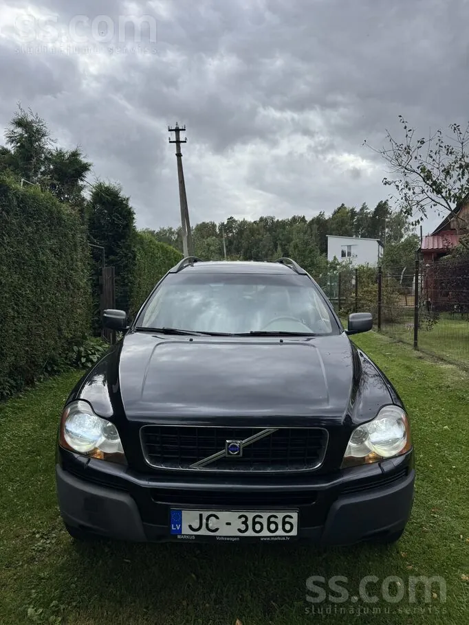 Volvo Xc90